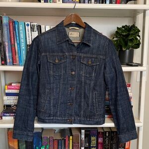 GAP Dark Blue Denim Jacket